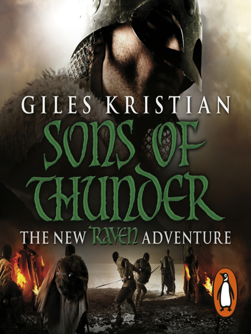 Title details for Sons of Thunder by Giles Kristian - Available